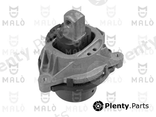 Akron-Malò 273634 — Mounting, engine