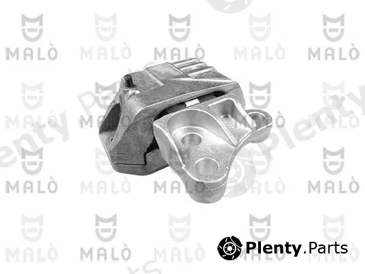 Akron-Malò 79026 — Mounting, engine