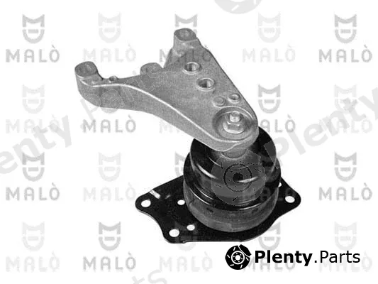 Akron-Malò 234475 — Mounting, engine