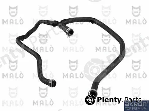 Akron-Malò 19182A — Radiator Hose