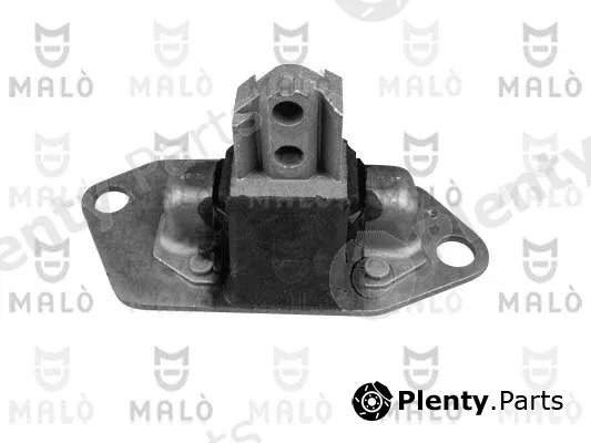 Akron-Malò 23663 — Mounting, engine