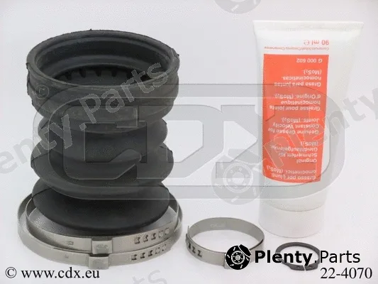 CDX 22-4070 — Bellow Kit, drive shaft