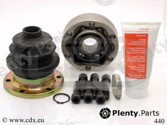 CDX 440 — Joint Kit, drive shaft