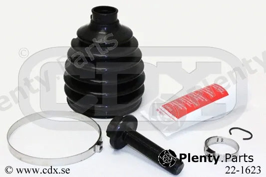 CDX 22-1623 — Bellow Kit, drive shaft