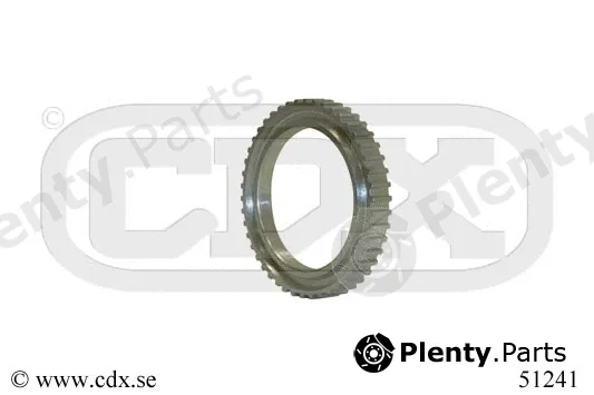 CDX 51241 — Sensor Ring, ABS