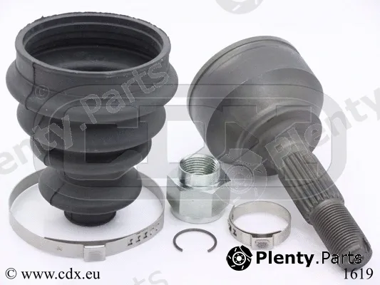 CDX 1619 — Joint Kit, drive shaft