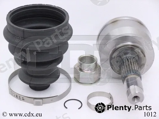 CDX 1012 — Joint Kit, drive shaft