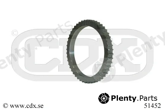 CDX 51452 — Sensor Ring, ABS