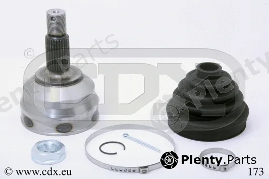 CDX 173 — Joint Kit, drive shaft