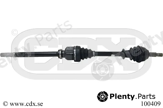 CDX 100409 — Drive Shaft