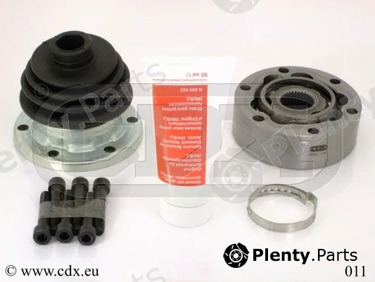CDX 011 — Joint Kit, drive shaft