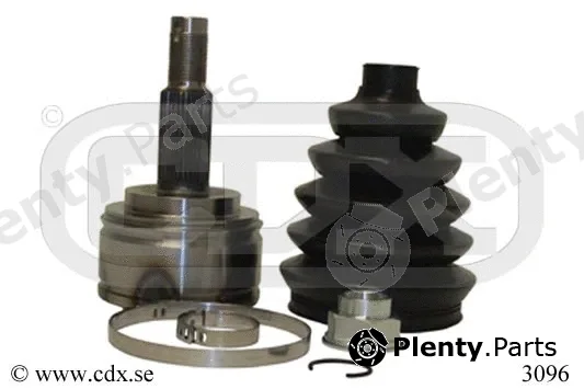 CDX 3096 — Joint Kit, drive shaft