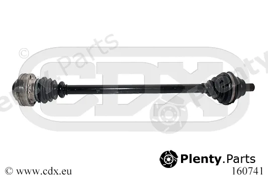 CDX 160741 — Drive Shaft