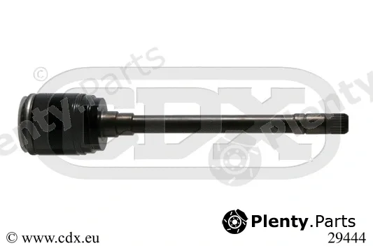 CDX 29444 — Joint, drive shaft