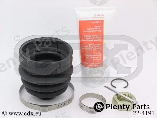 CDX 22-4191 — Bellow Kit, drive shaft