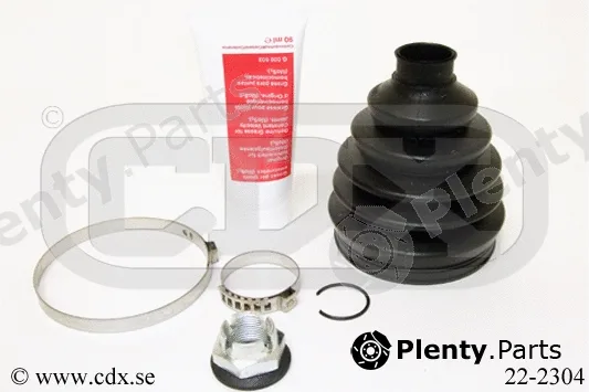 CDX 22-2304 — Bellow Kit, drive shaft