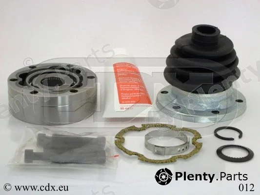 CDX 012 — Joint Kit, drive shaft