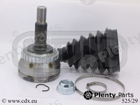 CDX 525/29 — Joint Kit, drive shaft