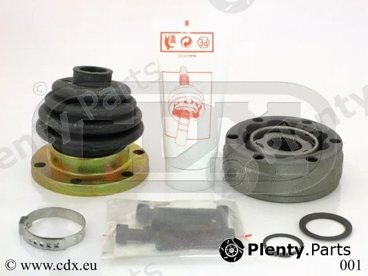 CDX 001 — Joint Kit, drive shaft