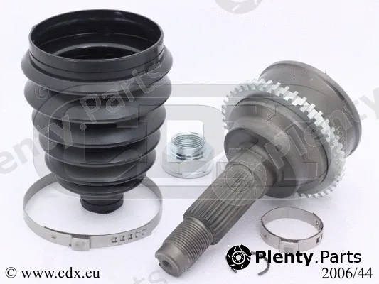 CDX 2006/44 — Joint Kit, drive shaft
