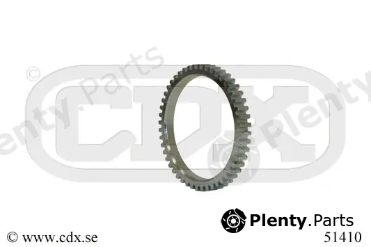 CDX 51410 — Sensor Ring, ABS
