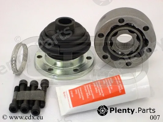 CDX 007 — Joint Kit, drive shaft