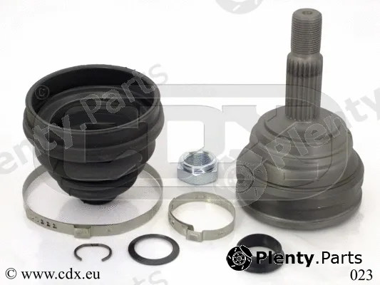 CDX 023 — Joint Kit, drive shaft