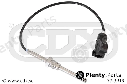 CDX 77-3919 — Sensor, exhaust gas temperature