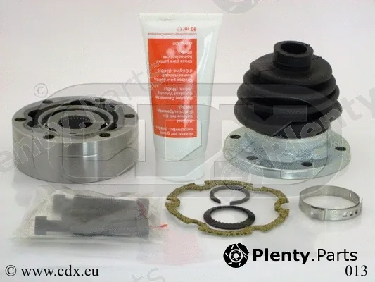 CDX 013 — Joint Kit, drive shaft