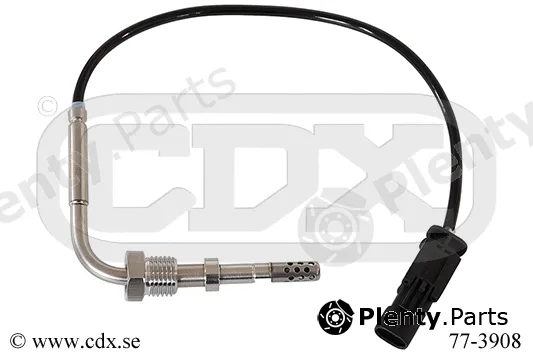 CDX 77-3908 — Sensor, exhaust gas temperature