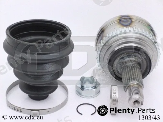 CDX 1303/43 — Joint Kit, drive shaft