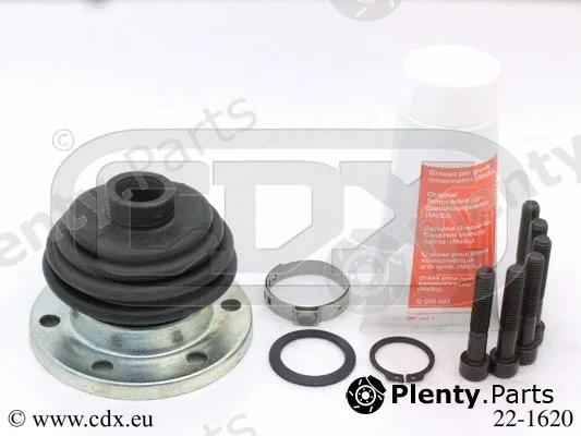 CDX 22-1620 — Bellow Kit, drive shaft