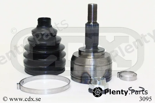 CDX 3095 — Joint Kit, drive shaft