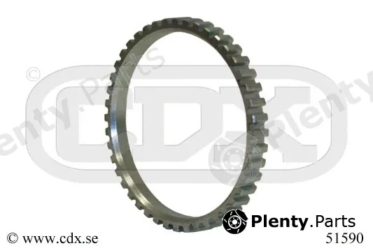 CDX 51590 — Sensor Ring, ABS