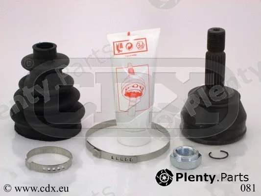 CDX 081 — Joint Kit, drive shaft