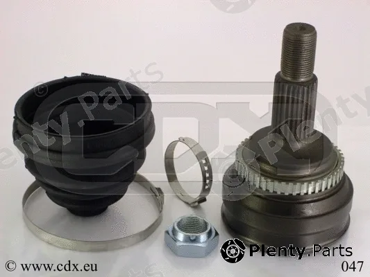 CDX 047 — Joint Kit, drive shaft