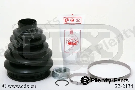 CDX 22-2134 — Bellow Kit, drive shaft