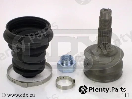 CDX 111 — Joint Kit, drive shaft