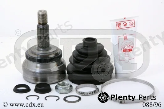CDX 088/96 — Joint Kit, drive shaft