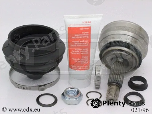 CDX 021/96 — Joint Kit, drive shaft