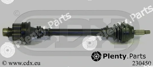 CDX 230450 — Drive Shaft