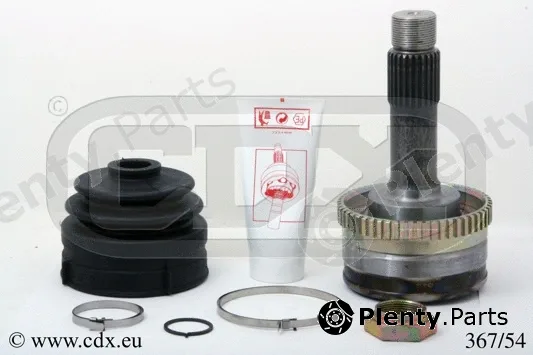 CDX 367/54 — Joint Kit, drive shaft