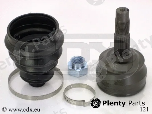 CDX 121 — Joint Kit, drive shaft