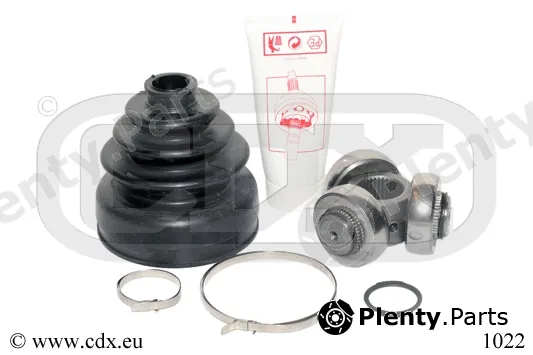 CDX 1022 — Joint Kit, drive shaft