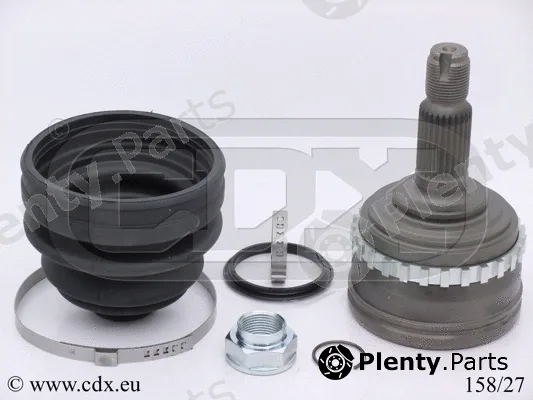 CDX 158/27 — Joint Kit, drive shaft