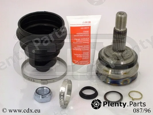 CDX 087/96 — Joint Kit, drive shaft