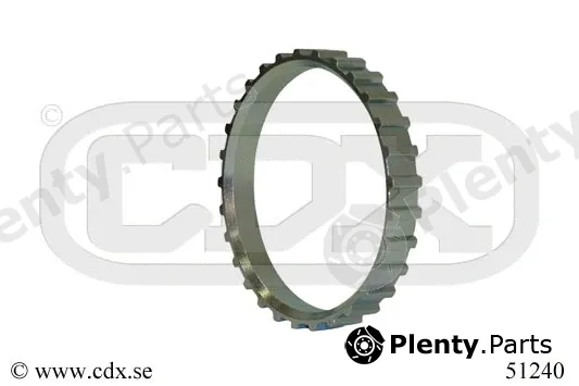 CDX 51240 — Sensor Ring, ABS
