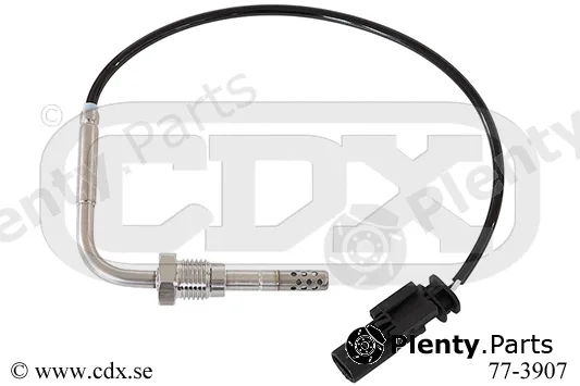CDX 77-3907 — Sensor, exhaust gas temperature