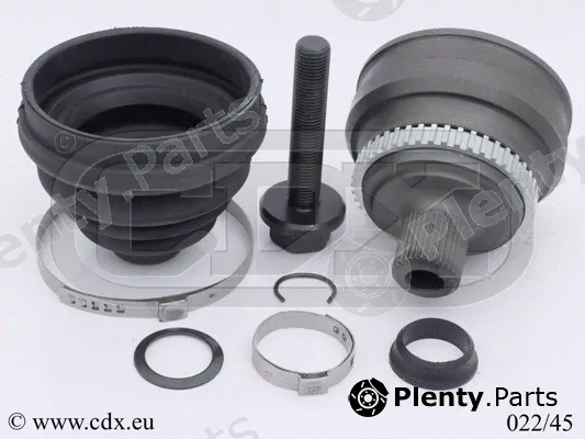 CDX 022/45 — Joint Kit, drive shaft