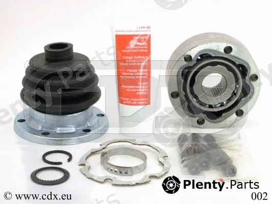 CDX 002 — Joint Kit, drive shaft